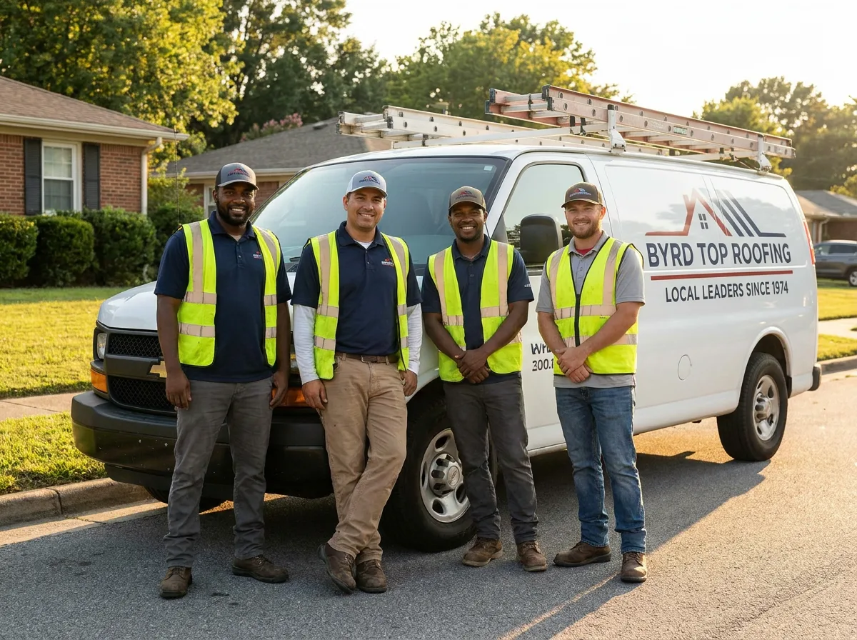 Roofing company in Enterprise, AL