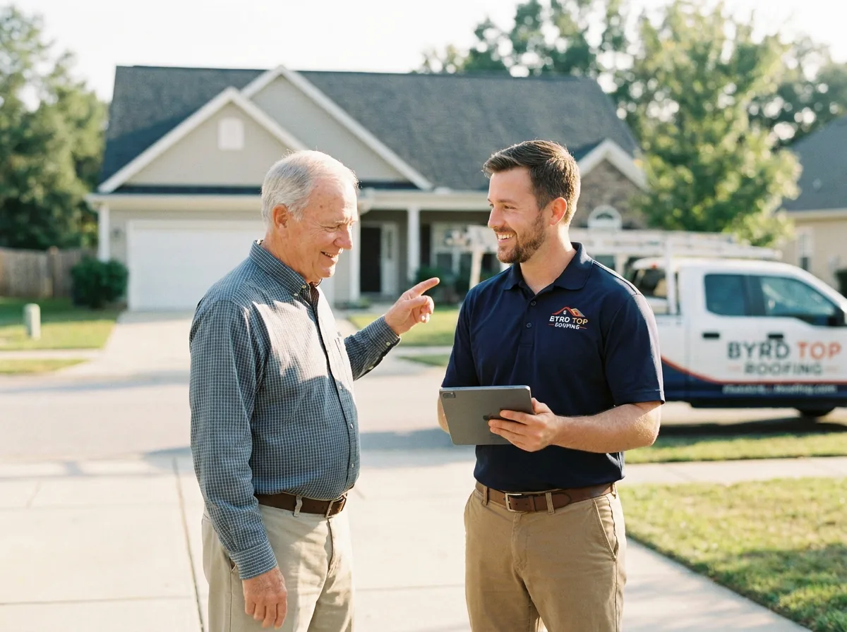 Roofing Enterprise, AL FAQs